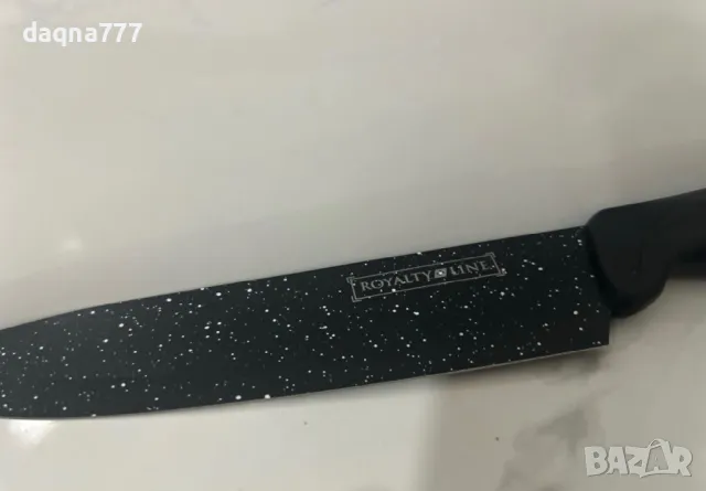 Нож на готвача Швейцария, снимка 6 - Прибори за хранене, готвене и сервиране - 50439394
