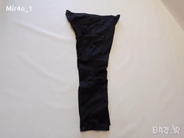 панталон lundhags долнище екип туризъм планина спорт мъжки оригинален черен размер 58, снимка 4 - Спортни дрехи, екипи - 49364098