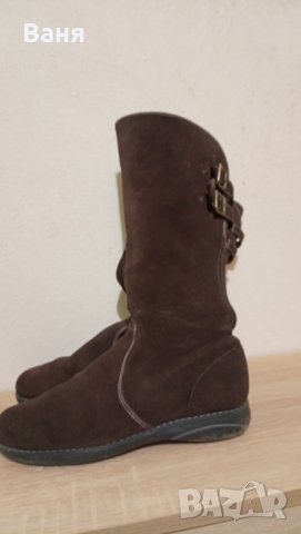 Дамски ботуши, снимка 2 - Дамски ботуши - 43464405