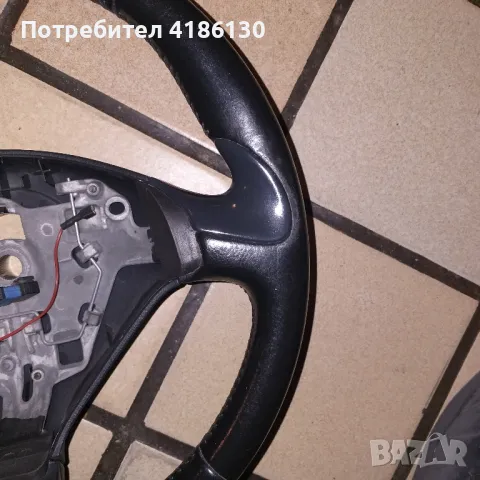 Волан за Пежо 407., снимка 2 - Части - 46995059