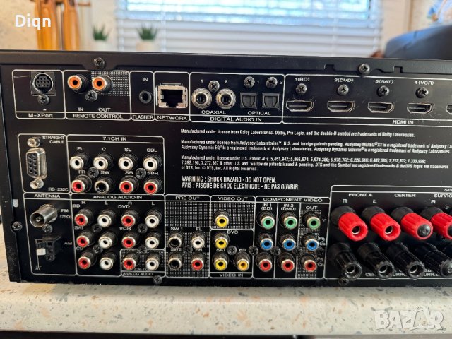 Marantz SR-5006 , снимка 12 - Ресийвъри, усилватели, смесителни пултове - 43823702