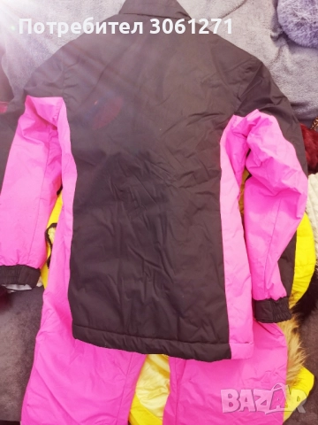 ски костюм комплект Марка Brugi деца или тийнейджъри , снимка 3 - Детски комплекти - 52641741