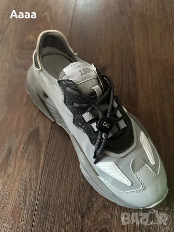 Мъжки обувки Dolce Gabbana, снимка 4 - Спортни обувки - 48312698