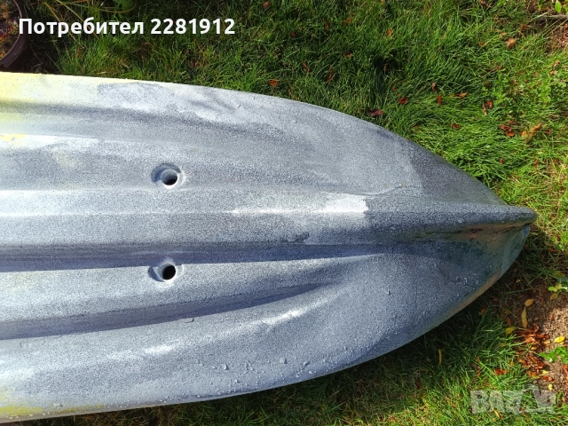 Риболовен каяк RTM Abaco 360, снимка 7 - Водни спортове - 50768177