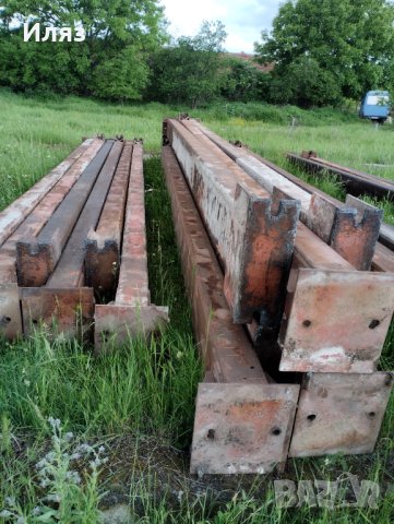 Метална конструкция  15 м 1000кв, снимка 10 - Селскостопанска техника - 43937284