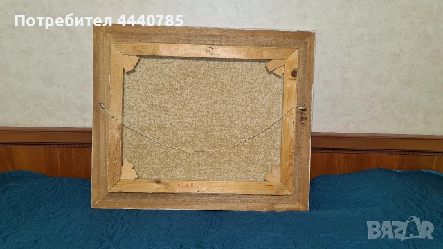 Маслени стари картини, снимка 8 - Картини - 53078577