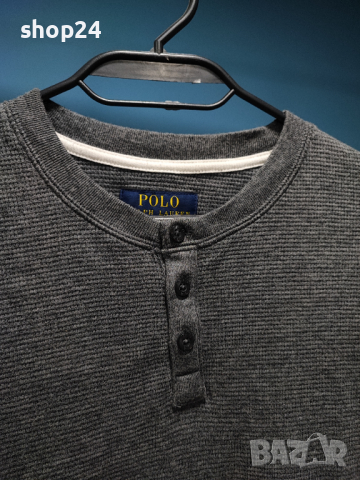 Polo Ralph Lauren Блуза/Мъжка М/Л, снимка 3 - Ризи - 36444955