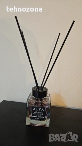 Ароматизатор за стая с бамбукови пръчици, ALYA Турция
