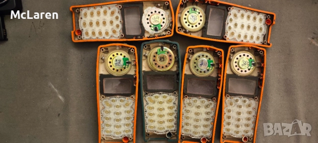 Предни Панели Ericsson R250 pro, снимка 2 - Резервни части за телефони - 52849979