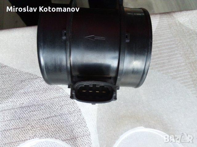 Дебитомер DELPHI AF10232-12B1 за Опел / Сааб / ГМ, снимка 4 - Части - 27508406