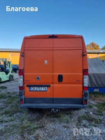 Микробус Fiat Ducato, снимка 6 - Бусове и автобуси - 51240365