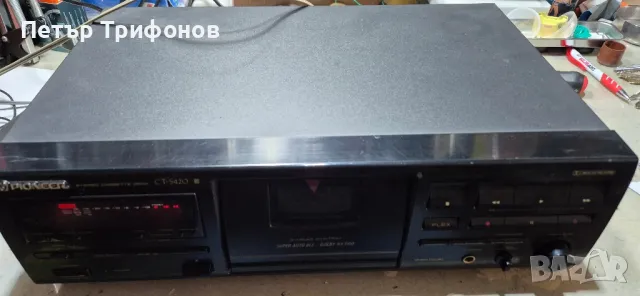 Pioneer триглав дек, снимка 2 - Декове - 50336668