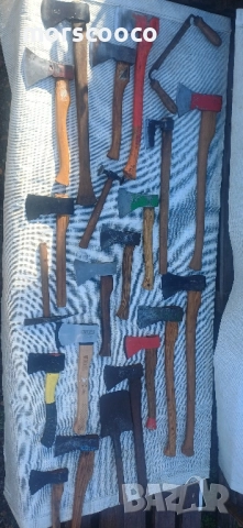 малко брадви и топори , снимка 6 - Градински инструменти - 52424751