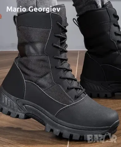 Тактически Кубинки , снимка 4 - Мъжки ботуши - 47975583