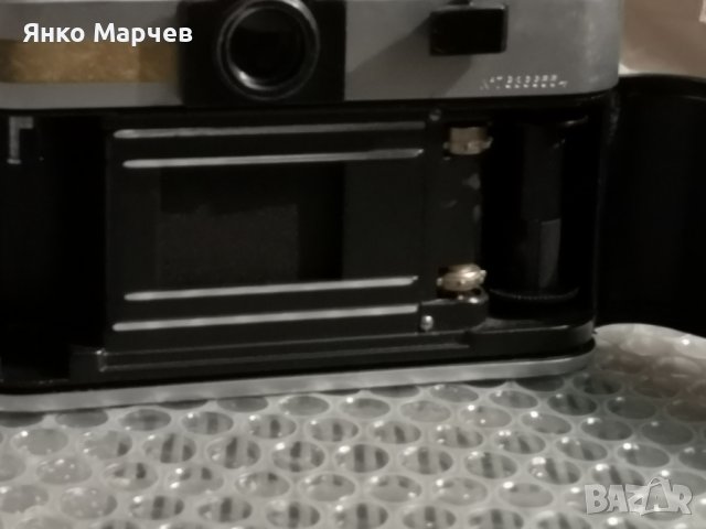 Фотоапарат Зенит Е (Zenit E) - тяло, снимка 3 - Фотоапарати - 40544834