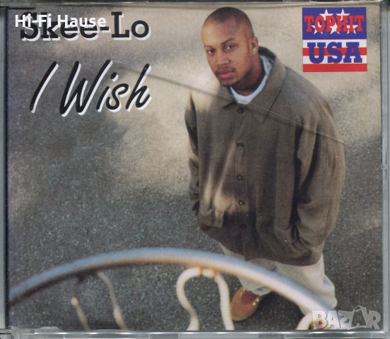 Skee-Lo-I wish, снимка 1 - CD дискове - 35635534