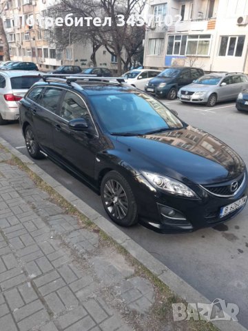 Mazda 6 2.2 CD , снимка 2 - Автомобили и джипове - 44141537