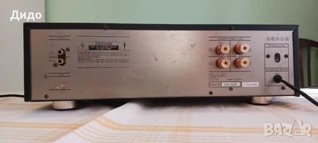  Пред. Harman/Kardon hk 825  +   Усилв.Harman/Kardon hk 870  , снимка 3 - Ресийвъри, усилватели, смесителни пултове - 48980951