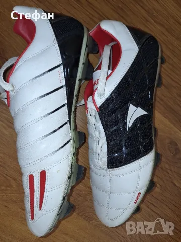 Футболни обувки бутонки 47 Jako, снимка 5 - Футбол - 49364143