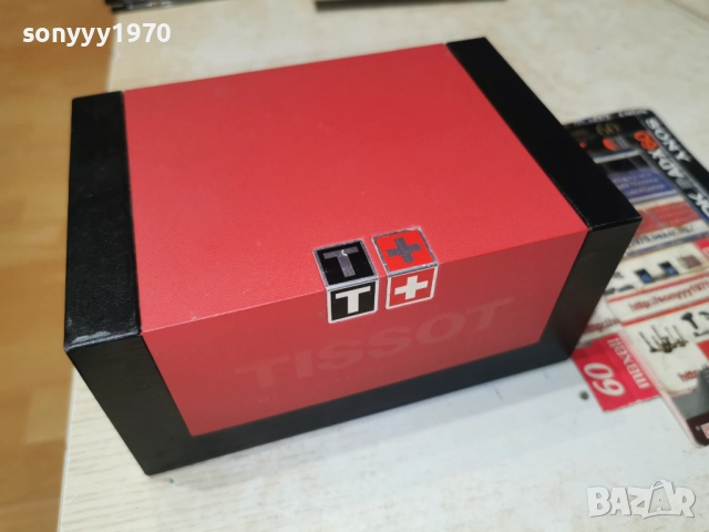 оригинална кутия за часовник с книжки 2412251752, снимка 2 - Колекции - 52893072