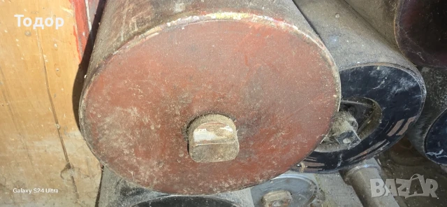 Валове 7 броя., снимка 2 - Други машини и части - 50764208