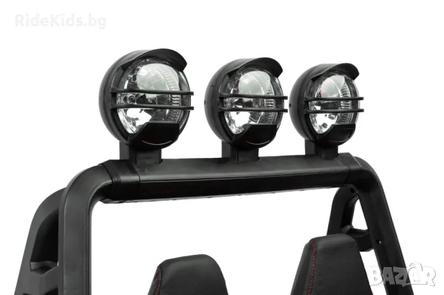 Акумулаторен офроуд джип TIMUS – камуфлажен, 4x4, снимка 15 - Детски велосипеди, триколки и коли - 49971787