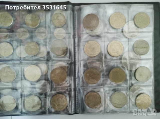 Колекция с монети Франция, снимка 3 - Нумизматика и бонистика - 43090384