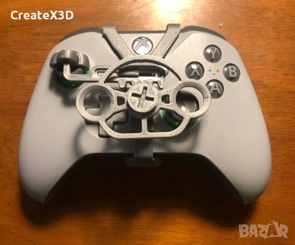 Мини волан за контролера на PS5, PS4, XBOX S,X,360, снимка 4 - Аксесоари - 46205959