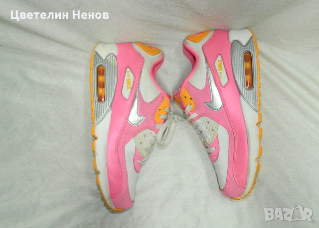маратонки NIKE AIR MAX 90  номер 40 , снимка 8 - Маратонки - 27118082