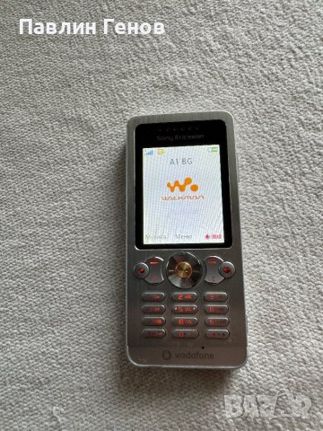 Телефон Sony Ericsson W302 , A1, снимка 8 - Sony Ericsson - 43410239