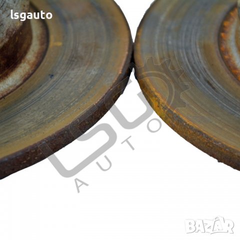 Комплект задни спирачни дискове Mercedes-Benz E-Class (W212)(2009-2016) ID:90217, снимка 2 - Части - 38907366