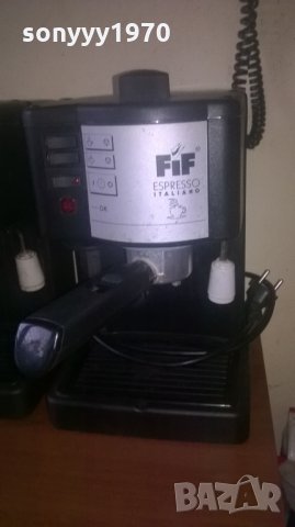 кафемашина-ITALY 15BAR, снимка 3 - Кафемашини - 28200934