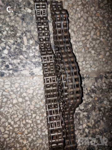 Ангренажни вериги за лада 