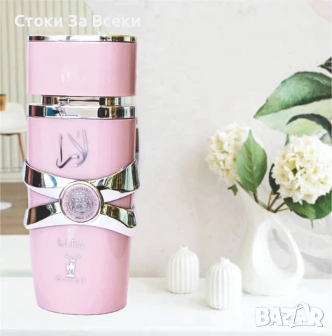 Ориенталска парфюмна вода LARA Eternal - Мистичен аромат с вечна елегантност, снимка 2 - Дамски парфюми - 50969194