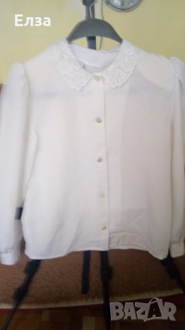 Шест официални блузи, снимка 3 - Ризи - 35245035