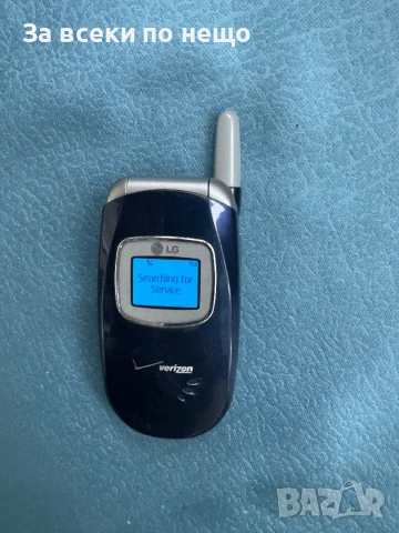 Ретро GSM LG VX3400 (Verizon Wireless) , CDMA, снимка 17 - LG - 53606306