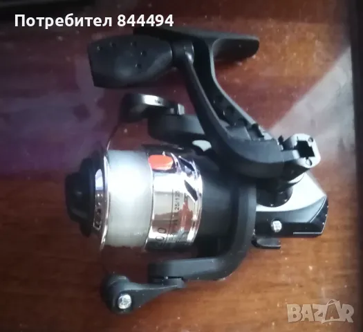 Риболовна спининг макара, снимка 3 - Макари - 48415226