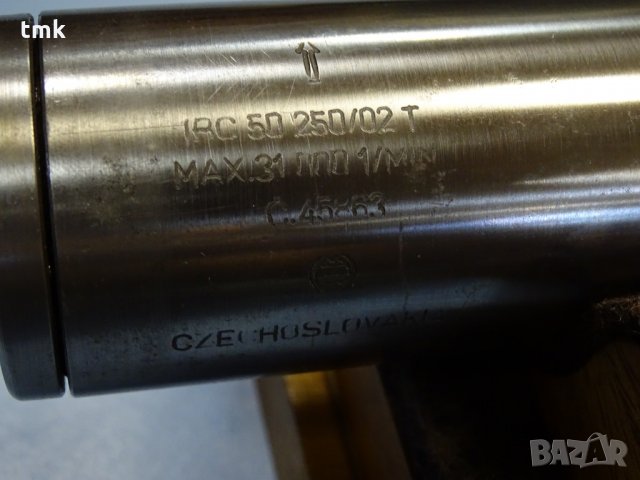 Шпиндел за шлайф IBC-50 250/0.2T, снимка 5 - Други машини и части - 32762479