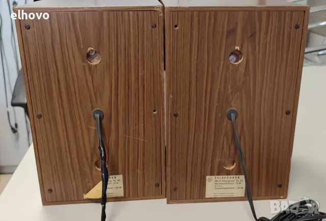 Тонколони Telefunken TL 41, снимка 5 - Тонколони - 48294138