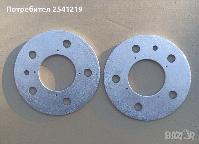 Фланци 5х98 за Алфа Ромео и др., снимка 2 - Аксесоари и консумативи - 42590587