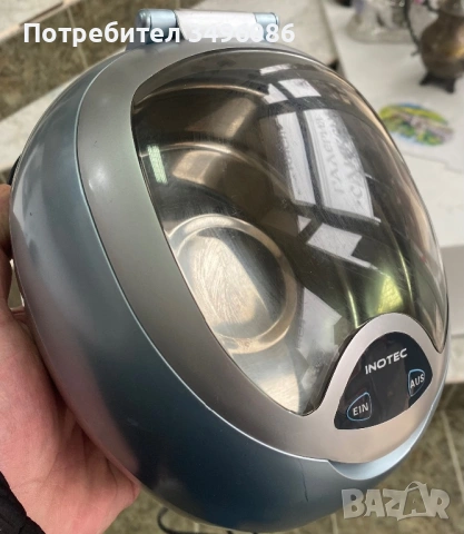 Немска ултразвукова вана, снимка 5 - Други машини и части - 53507699