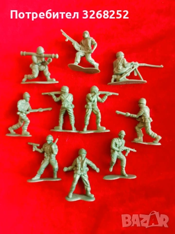 Войници , снимка 3 - Колекции - 53039132