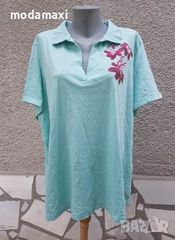 6XL  Нова блуза Bpc Bonprix Collection , снимка 1