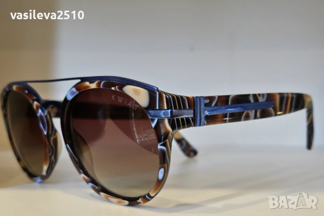Kwiat Exclusive оригинални дамски слънчеви очила , снимка 3 - Слънчеви и диоптрични очила - 52559075