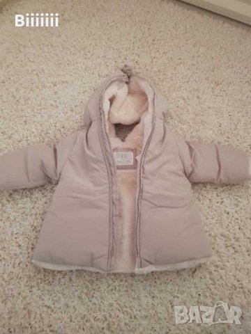 Нови якета Zara baby за момиче и момче , снимка 9 - Бебешки якета и елеци - 27861292