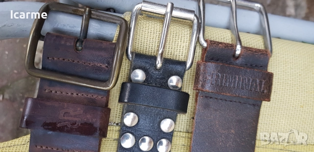 Колани от естествена кожа, снимка 9 - Колани - 52849650