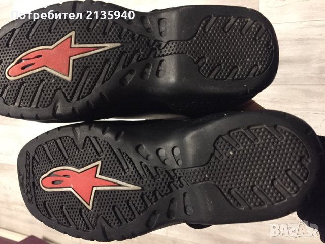 Alpinestars, снимка 6 - Аксесоари и консумативи - 43143234