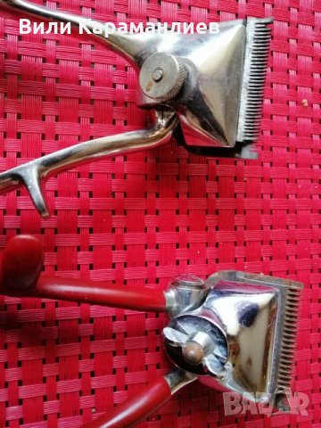 Винтидж ръчни машинки за подстригване,0 номер за колекционери. , снимка 6 - Други ценни предмети - 27229478