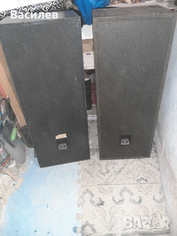 Български тонколони Тонакс, снимка 3 - Аудиосистеми - 53236420