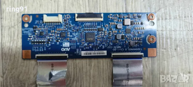 T-Con - T320HVN05.0 CTRL BD 32T42-C02 TV Samsung UE32H5500AW